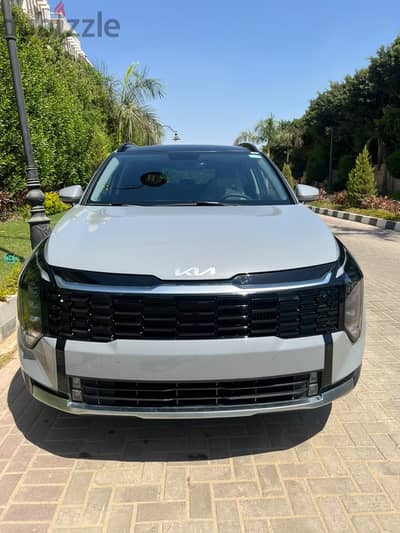Kia Sportage 2027