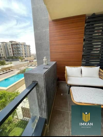 190m apartment in front of AUC in Azad Compound for sale in installments over 7 years