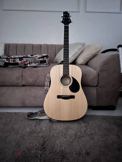 Guitar Gerg Bennett