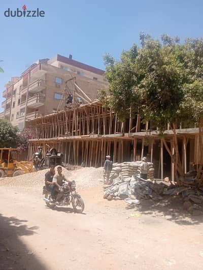 Apartment facade 125 meters installment over 30 months