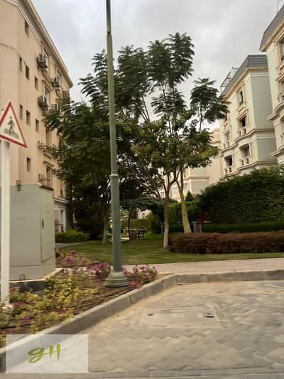 اي فيلا جاردن فيو على حمام سباحه جاهزة للاستلام للبيع في ماونتن فيو هايد بارك القاهرة الجديدة Mountain View Hyde Park New Cairo