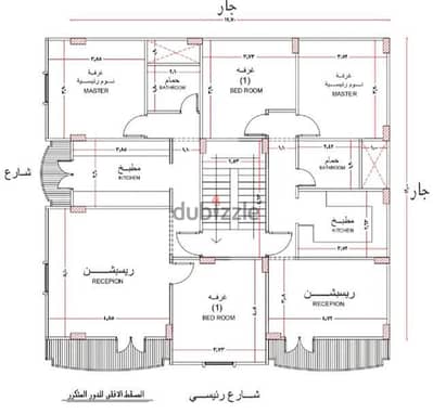 رسم لوحات اوتوكاد بالقطعه وتعديل على لوحات