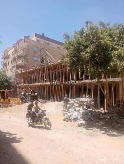 Apartment behind 110 meters installment over 30 months