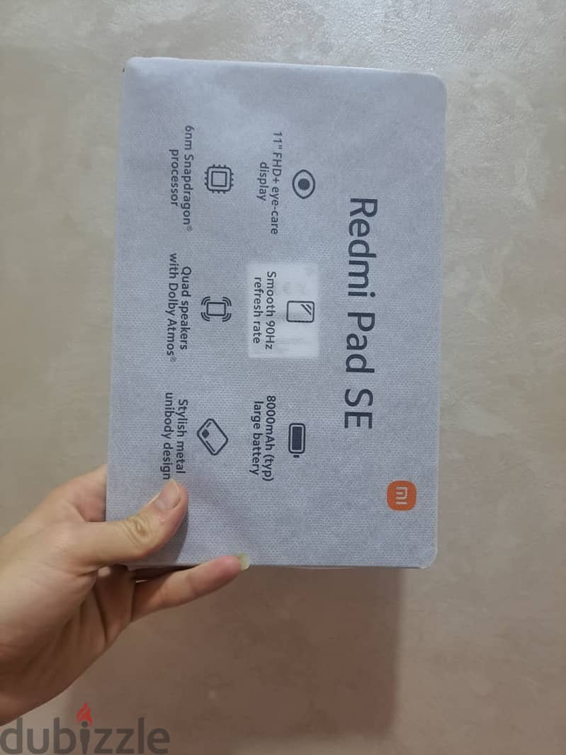Xiaomi Redmi Pad SE 11 2