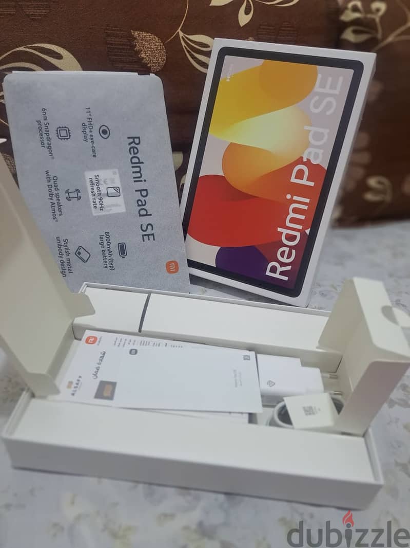 Xiaomi Redmi Pad SE 11 4