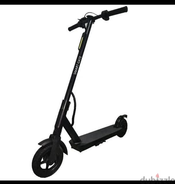 smart gate scooter jet 1