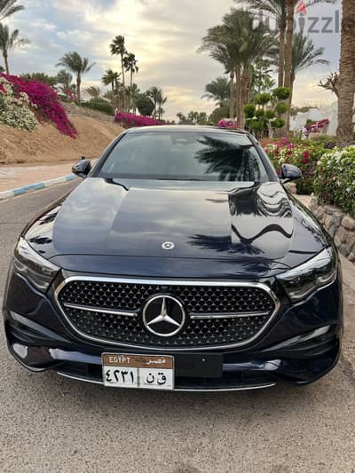مرسيدس بنز اي 200 2024 AMG