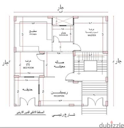 رسم لوحات اوتوكاد بالقطعه