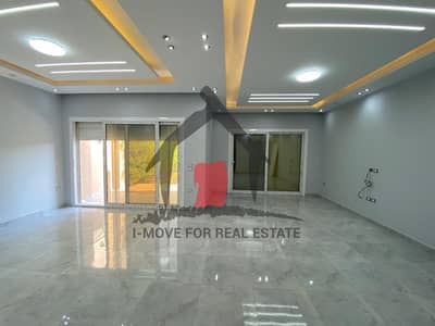 تاون هاوس للإيجارمجهز بالكامل بالأجهزة الكهربائيه