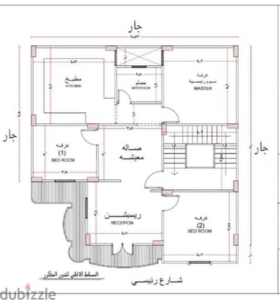 رسم لوحات اوتوكاد بالقطعه شغل مدنى