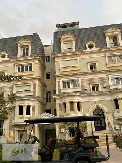 اي فيلا جاردن جاهزللاستلام للبيع في ماونتن فيو، هايد بارك، القاهرة الجديدةMountain View Hyde Park New Cairo