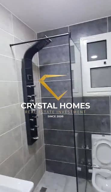 High Luxury Finishing Apartment in the Fourth Neighborhood, Third Floor, 150 Meters, 3 Rooms and 2 Bathrooms High Luxury Finishing Apartment in the Fourth Neighborhood, Third Floor, 150 Meters, 3 Rooms and 2 Bathrooms