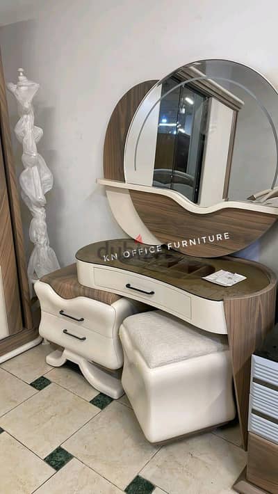 غرفة نوم كاملة مستورد عالي الجودة من شركة KN office furniture