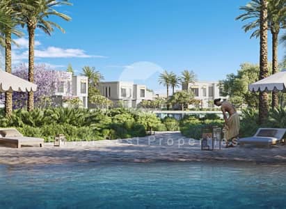 For Sale Double View bahary Chalet with Very Prime Location Minutes to the Beach - Soul Emaar North Coast.