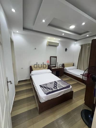 شاليه للإيجار مارينا 6