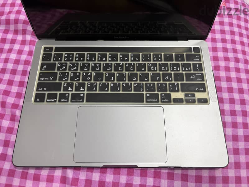 MacBook Pro M1 2020 13 inch 5