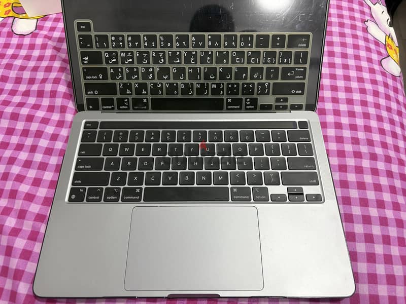 MacBook Pro M1 2020 13 inch 6