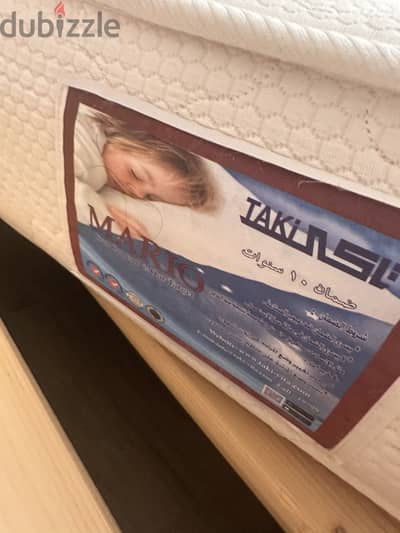 مرتبة طبية تاكي ضمان ٥ سنوات