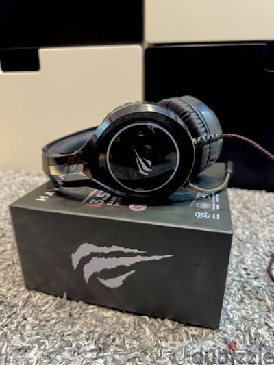 Habit Gaming Headphones