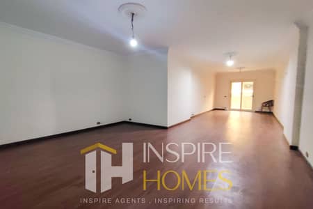 Apartment for Rent – Directly on Fawzy Moaz Street