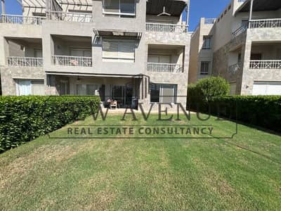 Ein bay Fully furnished ground chalet prime location