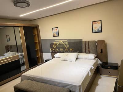 For rent furnished in Madinaty – B10 – area 140 meters – first residence