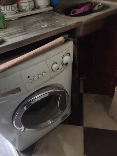 غساله اديال ٧كج
