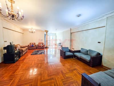 Apartment for Sale – 200 sqm | Roushdy | Brand Tower | Directly on the Tram Line