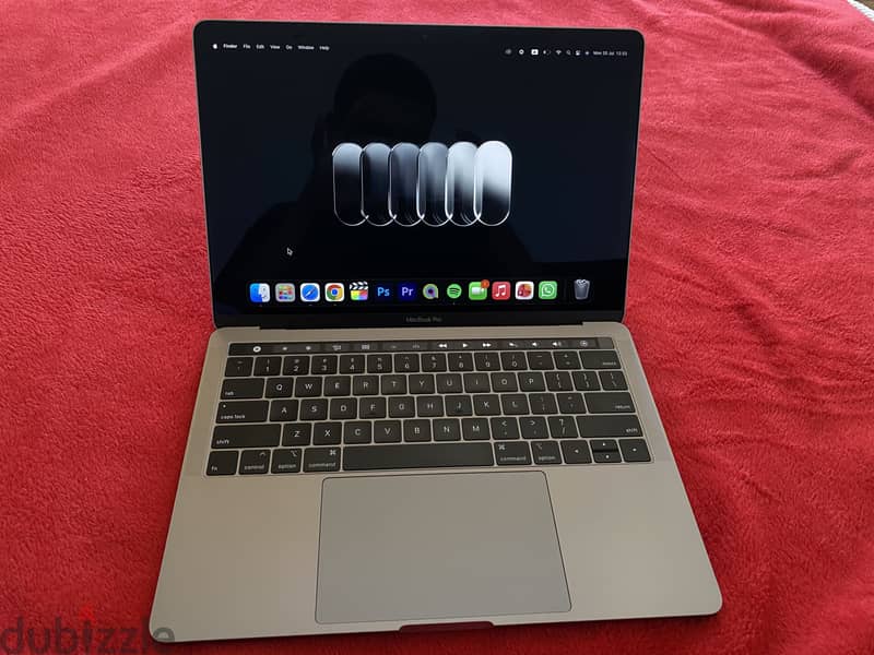 MacBook Pro 2019 2
