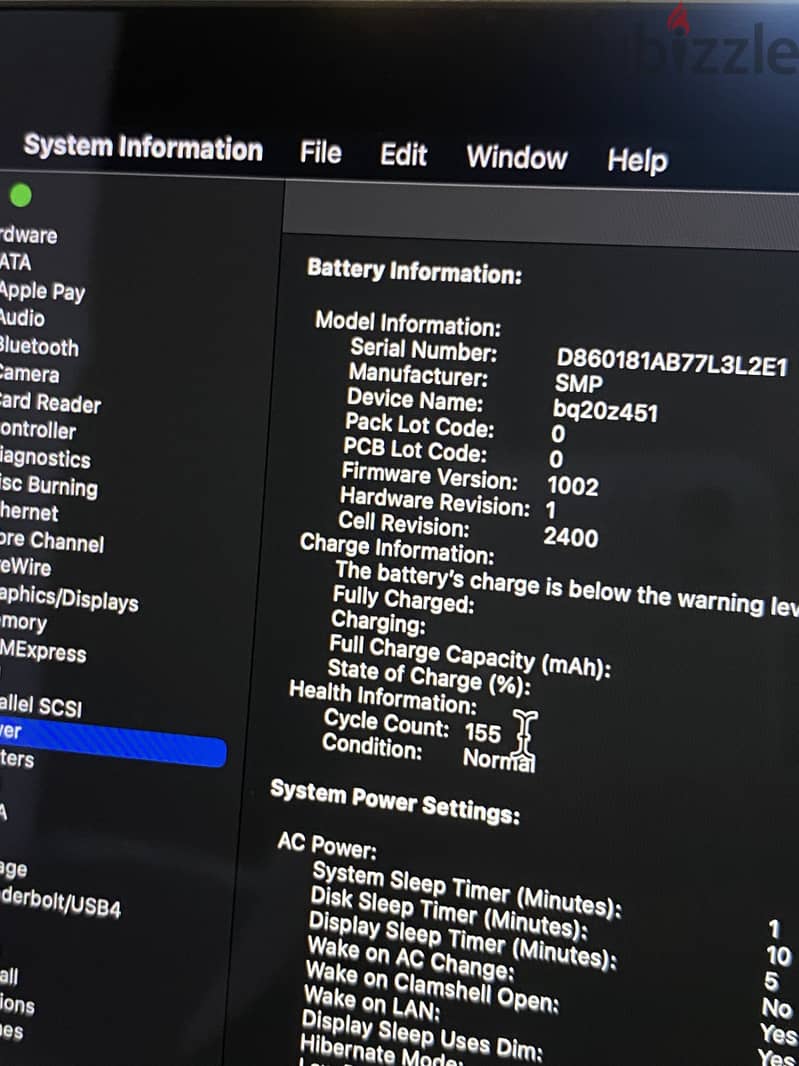 MacBook Pro 2019 10