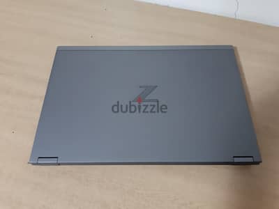 (HP Z Book Fury 15 G7 Mobile Workstation)
