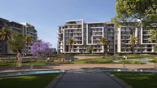 A Prime Opportunity | 84 sqm Apartment for Sale in O/NINE by MIQAAT on Gamal Abdel Nasser Axis