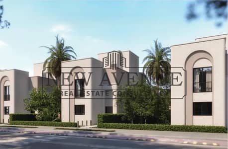 شقة أرضي بحديقة خاصة 256 متر للبيع تشطيب كامل بالتقسيط تالالا •	LOCATION & AREA: NEW HELIOPOLIS, EAST CAIRO