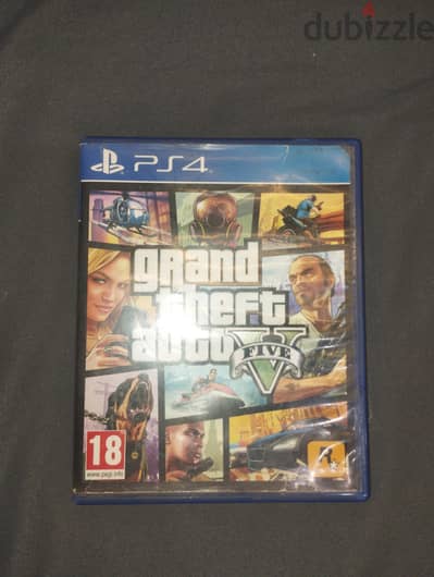 GTA V