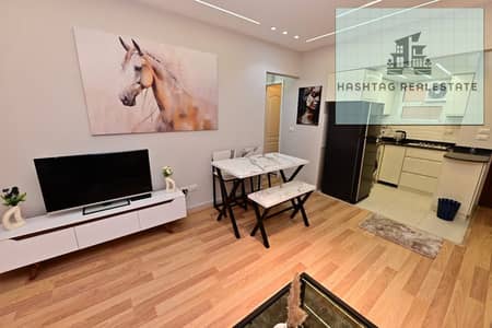 Fully-Furnished Apartment for rent in Elshiekh Zayed city in The center Fully-Furnished and AC's nearby the gate mall