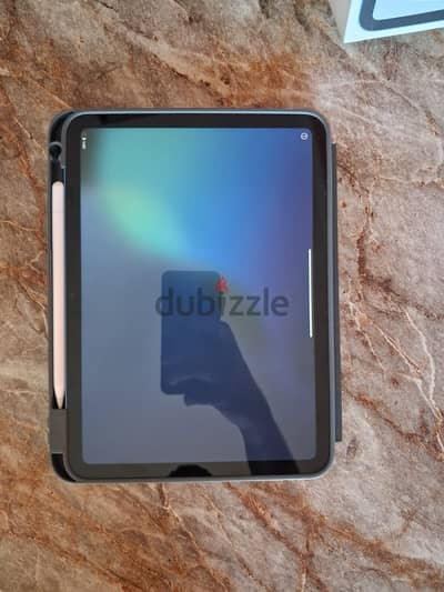 iPad 2025 (11th Generation) 11-inch 256GB  + Apple Pencil USBC + Cover