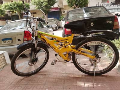 دراجه ايطاليانو مقاس ٢٠ بحاله الجديده