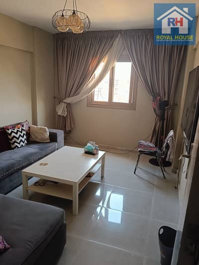120 sqm Apartment for Sale Opposite Meriland Buildings, Gesr El Suez Main Road, El Zaytoun | Ultra Super Lux Finish, Elevator, Share of Land | Code ZT