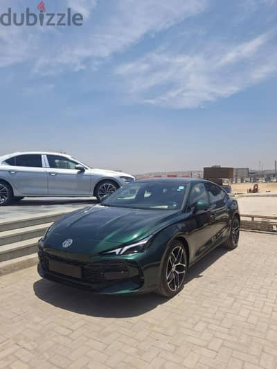 ام جى ام جى 7 2026