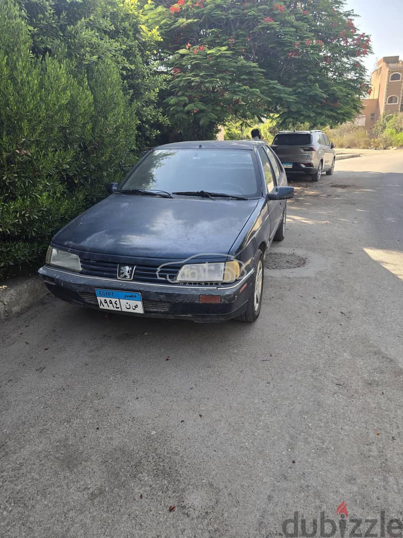 Used Peugeot 405 1996 For Sale 6 October
