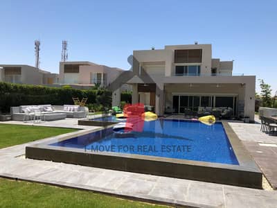 شاليه سينيور للبيع في هاسيندا باي مفروش بالكامل