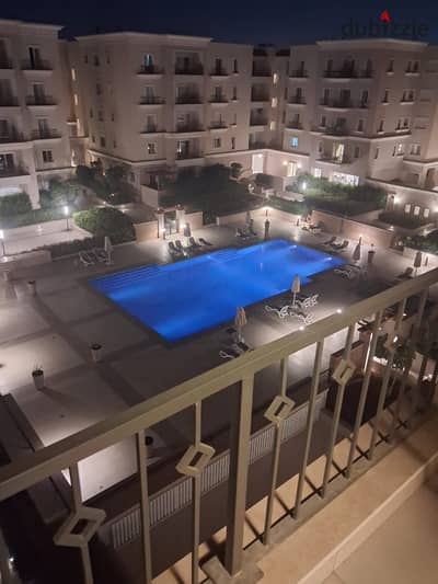 Fully Furnished Apartment for Rent at Mivida Boulevard  Location: Mivida Boulevard, New Cairo BUA: 133 sqm