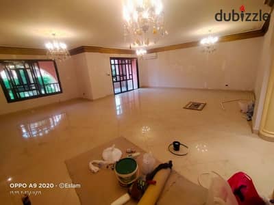 Apartment in Al Rehab 204m for rent new law