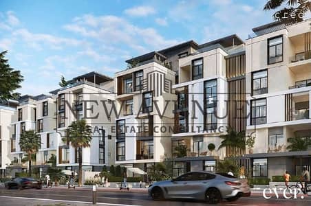 Adminstrative Office 74 SQM for Sale at Ever Cred 6th of October Delivery 2028