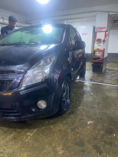 Chevrolet Spark 2011