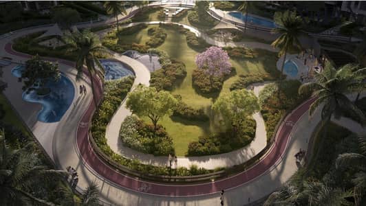 A Prime Opportunity | 144 sqm Apartment for Sale in O/NINE by MIQAAT in a Premium Location with the Lowest Price per sqm