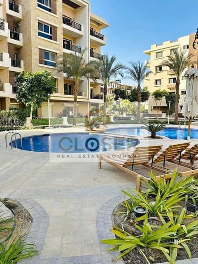 Studio for sale with Down Payment 252k and inst over 12Y in Taj City Compound minutes from Nasr City and Heliopolis