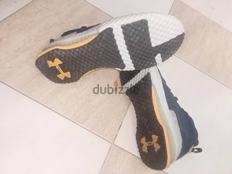 Under Armour Project Rock 1 1