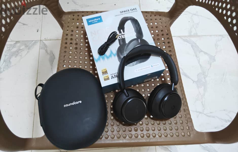 soundcore space Q45 1