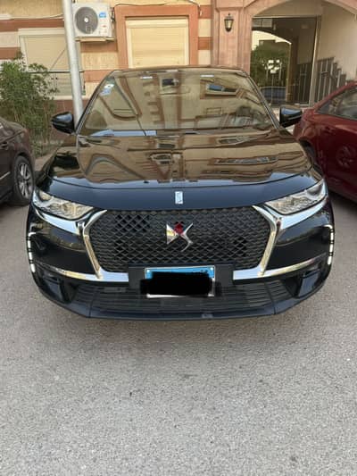 Ds DS7 2019